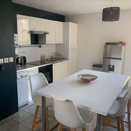 Superbe Appartement Avec Terrasse ตูลูส ภายนอก รูปภาพ