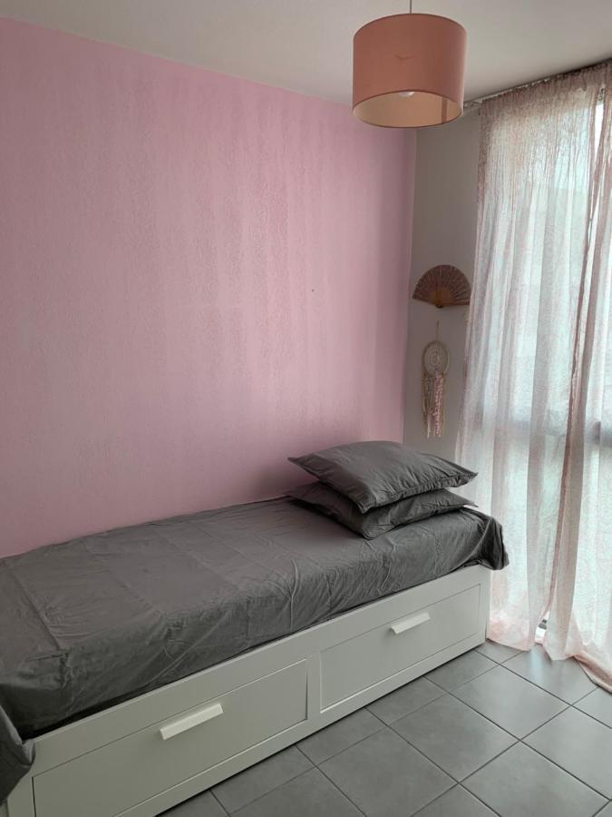Superbe Appartement Avec Terrasse ตูลูส ภายนอก รูปภาพ