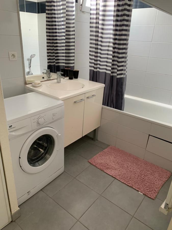 Superbe Appartement Avec Terrasse ตูลูส ภายนอก รูปภาพ