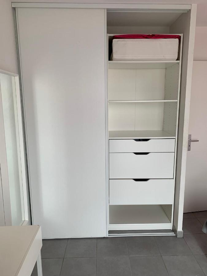 Superbe Appartement Avec Terrasse ตูลูส ภายนอก รูปภาพ