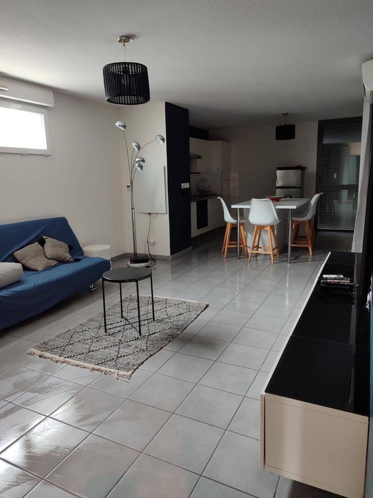 Superbe Appartement Avec Terrasse ตูลูส ภายนอก รูปภาพ