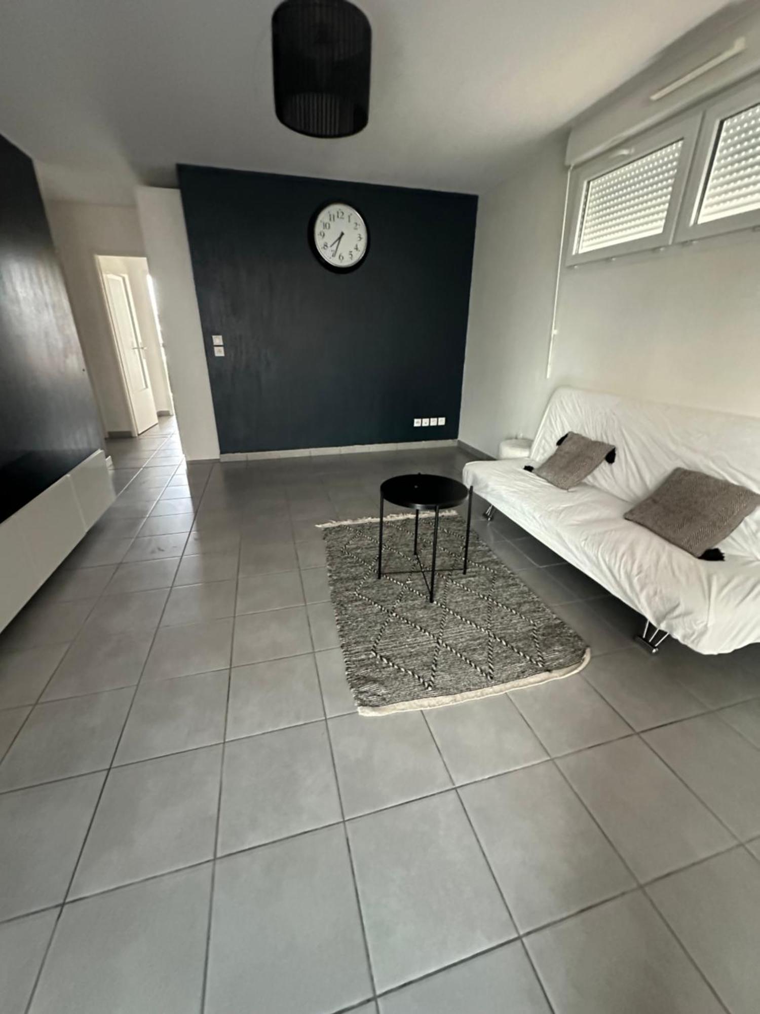 Superbe Appartement Avec Terrasse ตูลูส ภายนอก รูปภาพ
