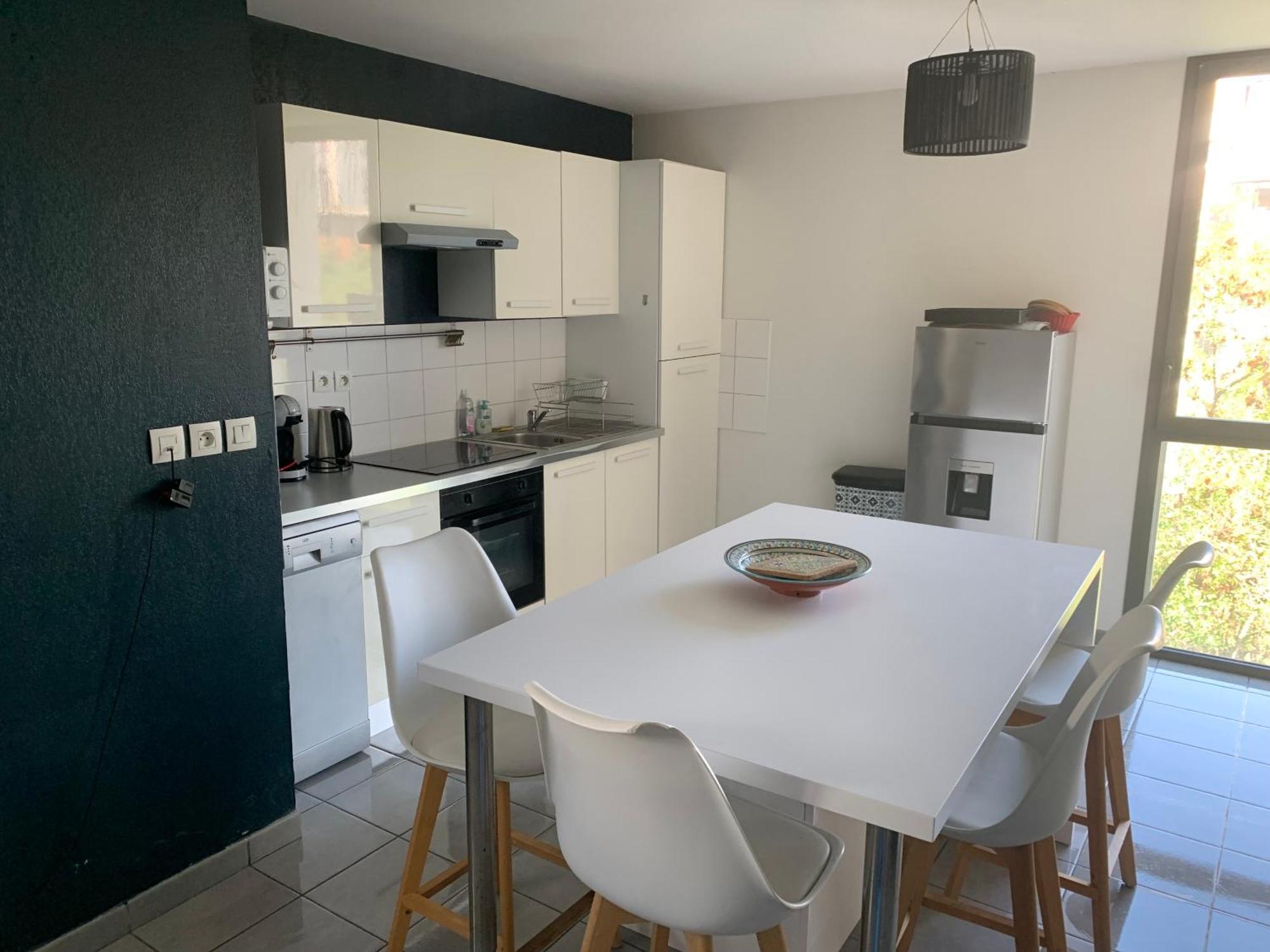 Superbe Appartement Avec Terrasse ตูลูส ภายนอก รูปภาพ