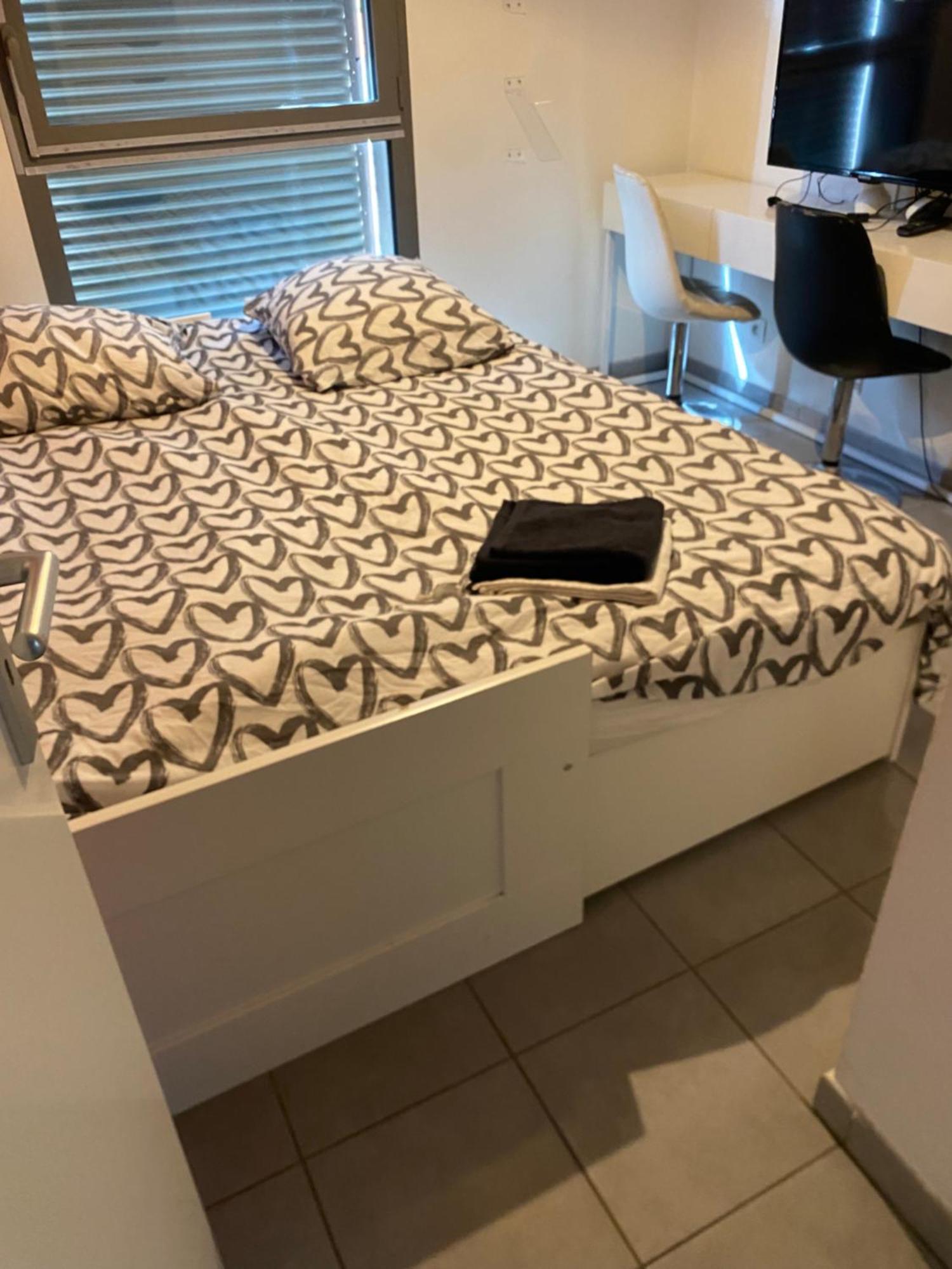 Superbe Appartement Avec Terrasse ตูลูส ภายนอก รูปภาพ