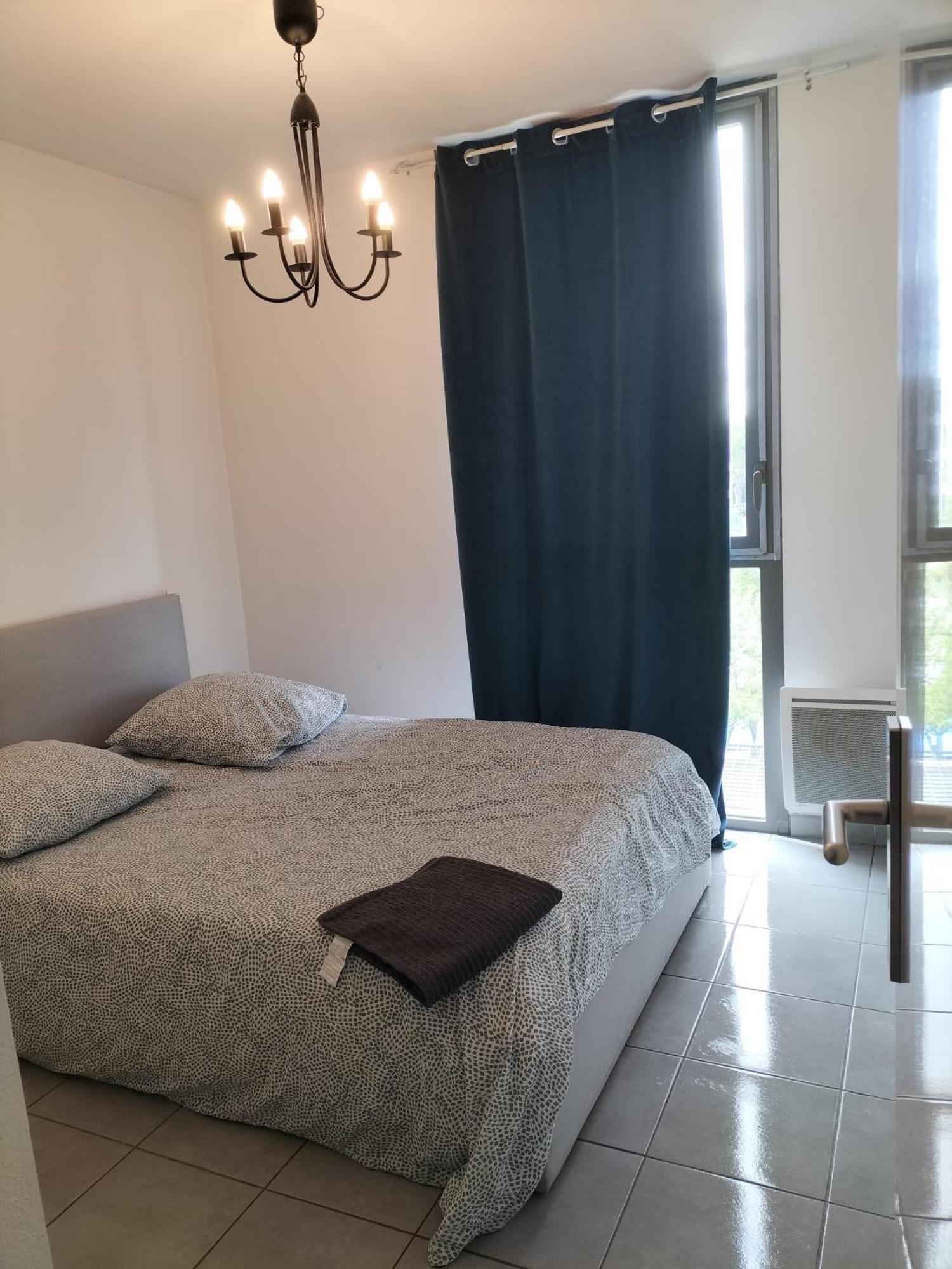 Superbe Appartement Avec Terrasse ตูลูส ภายนอก รูปภาพ